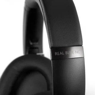 Teufel REAL BLUE NC Bluetooth Koptelefoon Over-ear Night Black