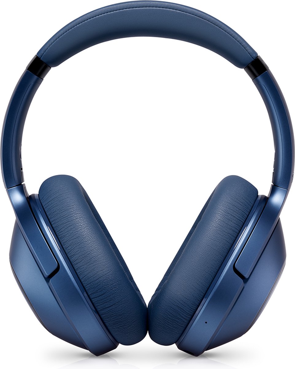 Teufel REAL BLUE NC Over-ear Bluetooth Koptelefoon Steel Blue