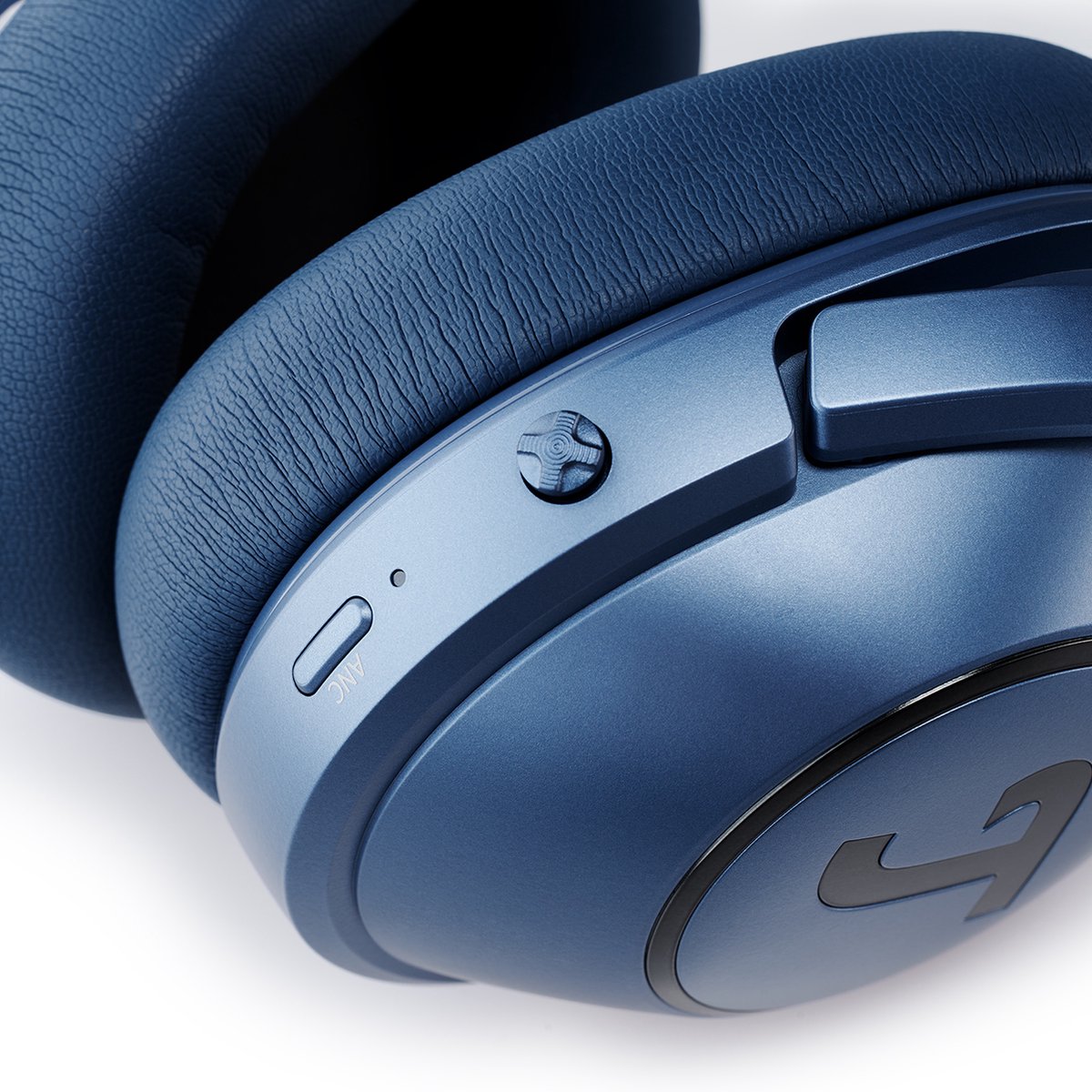 Teufel REAL BLUE NC Over-ear Bluetooth Koptelefoon Steel Blue