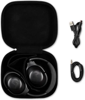 Teufel REAL BLUE NC Over-ear Bluetooth Koptelefoon Steel Blue