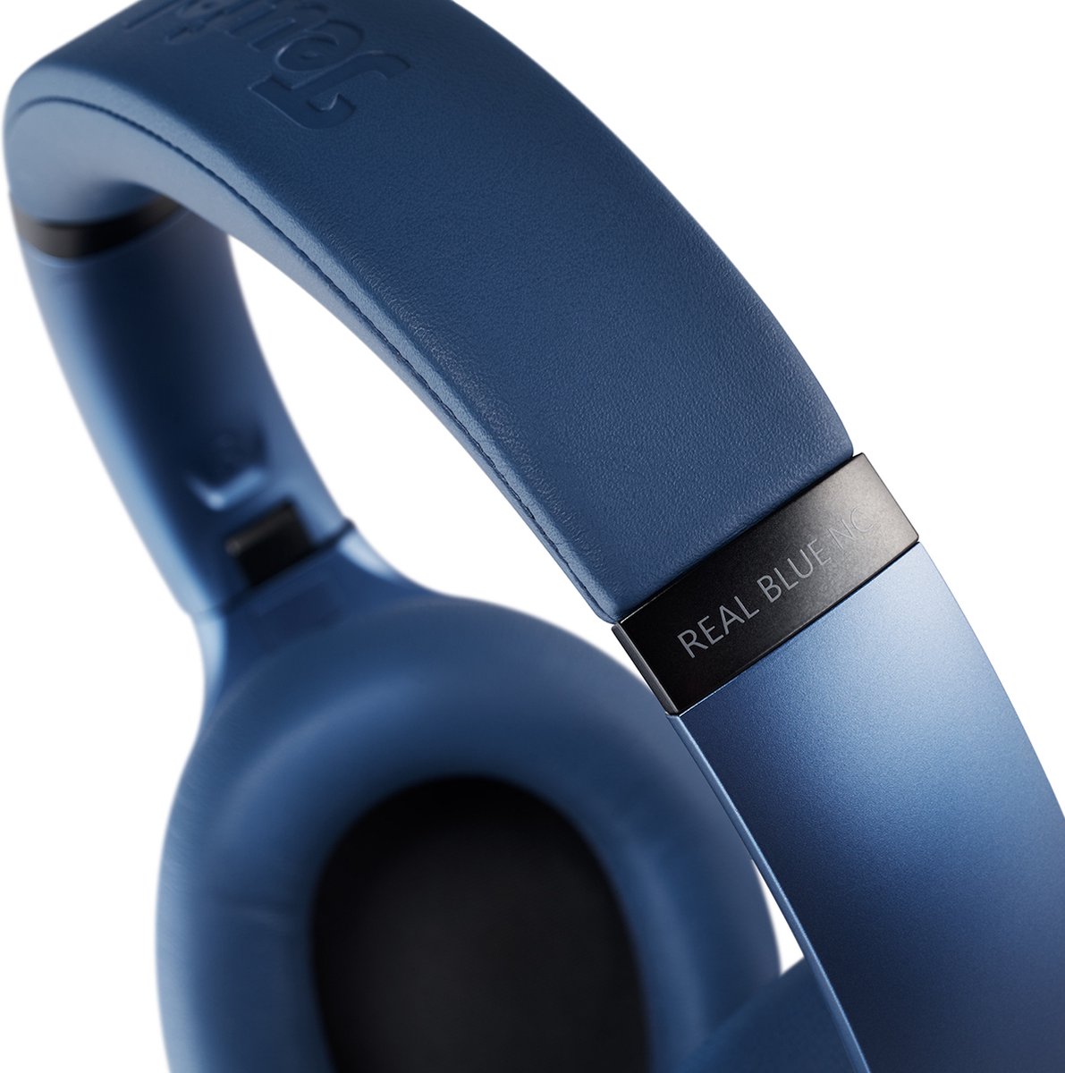 Teufel REAL BLUE NC Over-ear Bluetooth Koptelefoon Steel Blue