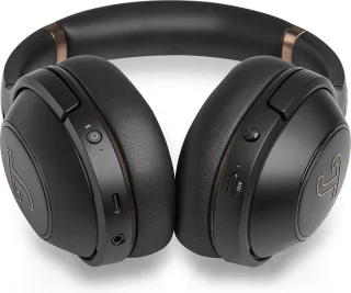 Teufel REAL BLUE PRO Over-ear Bluetooth Koptelefoon Night Black