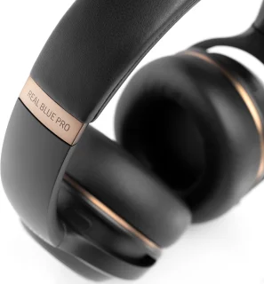 Teufel REAL BLUE PRO Over-ear Bluetooth Koptelefoon Night Black