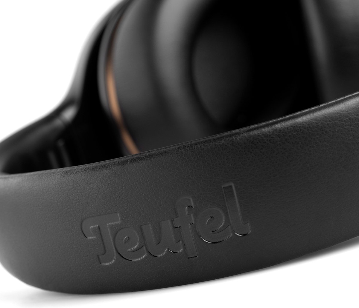 Teufel REAL BLUE PRO Over-ear Bluetooth Koptelefoon Night Black