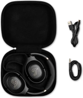 Teufel REAL BLUE PRO Over-ear Bluetooth Koptelefoon Night Black