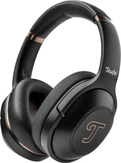 Teufel REAL BLUE PRO Over-ear Bluetooth Koptelefoon Night Black