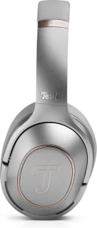 Teufel REAL BLUE PRO over-ear koptelefoon titanium grey