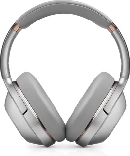 Teufel REAL BLUE PRO over-ear koptelefoon titanium grey