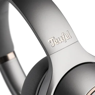 Teufel REAL BLUE PRO over-ear koptelefoon titanium grey