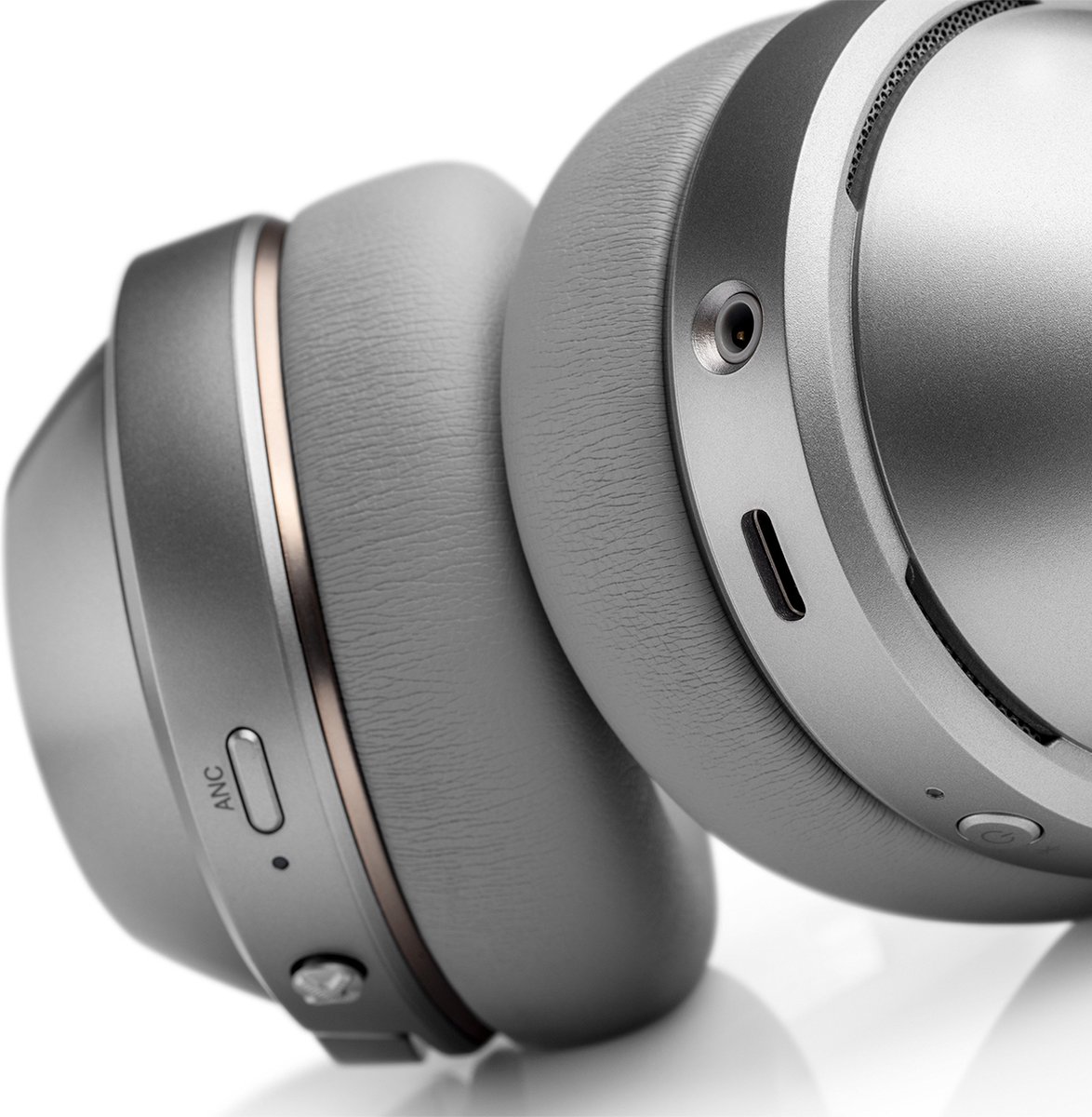 Teufel REAL BLUE PRO over-ear koptelefoon titanium grey