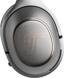 Teufel REAL BLUE PRO over-ear koptelefoon titanium grey