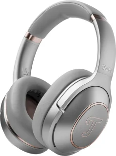 Teufel REAL BLUE PRO over-ear koptelefoon titanium grey
