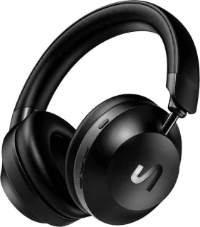The next sound by Tiësto MX41H draadloze over-ear koptelefoon zwart