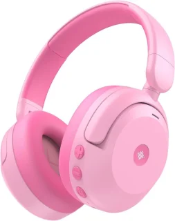 Thijox - iClever Noise Cancelling Hoofdtelefoon voor Kinderen