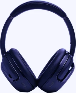 Thuys Draadloze Over-Ear Koptelefoon Zwart