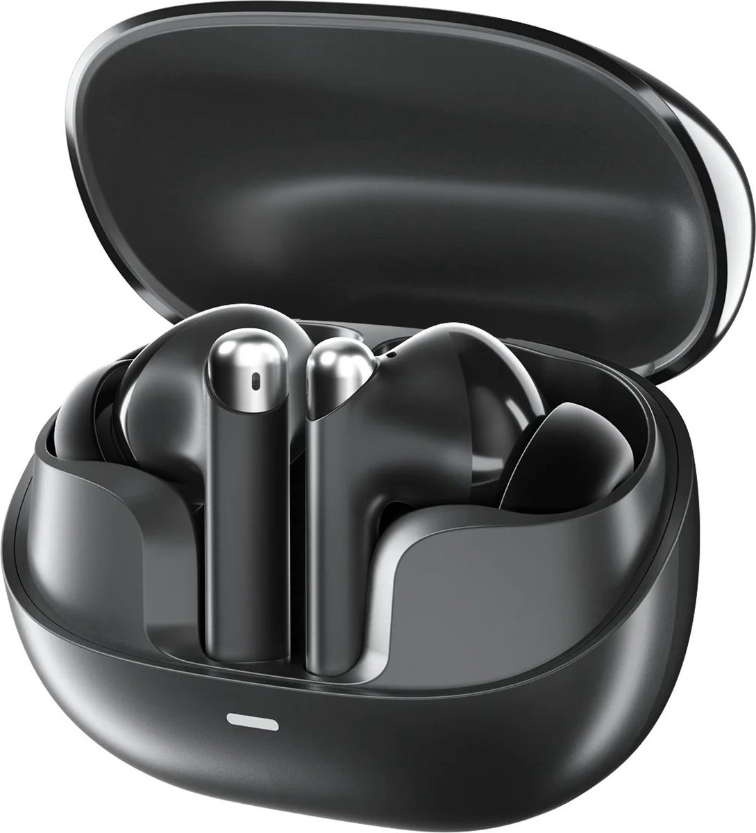 De True Wireless Bluetooth Earbuds ANC Quad-Mic in één oogopslag