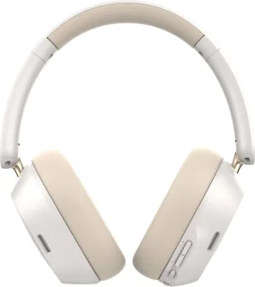 Trusmi BH02-02 Draadloze Koptelefoon Wit