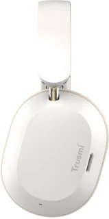 Trusmi BH02-02 Draadloze Koptelefoon Wit