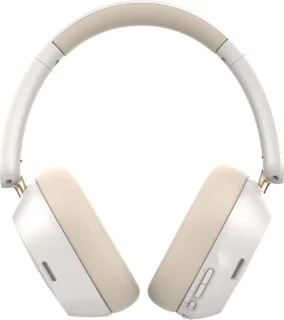 Trusmi BH02-02 Draadloze Koptelefoon Wit