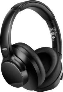 Tuinyo Draadloze Over Ear Koptelefoon Zwart
