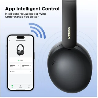UGREEN Studio Max2 Draadloze Over-ear Koptelefoon