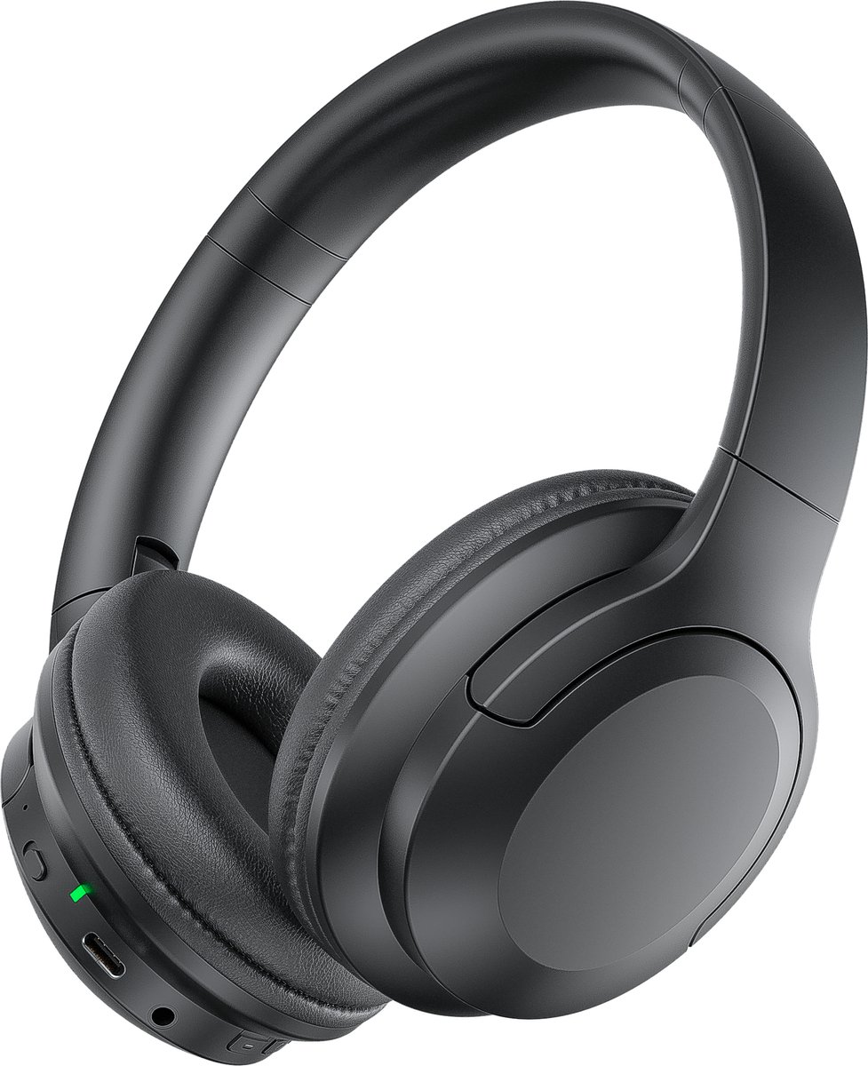 De Unitone Focus Draadloze Over-ear Koptelefoon in één oogopslag