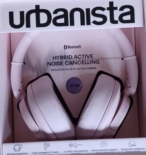 Urbanista Hybrid Hoofdtelefoon