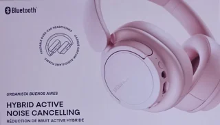 Urbanista Hybrid Hoofdtelefoon