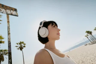 Urbanista Los Angeles Draadloze Koptelefoon Grijs