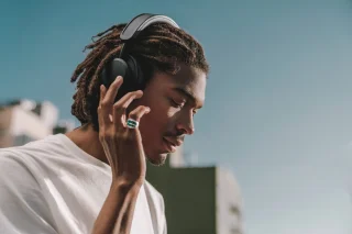 Urbanista Los Angeles Draadloze Koptelefoon Zwart