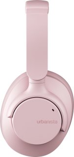 Wat vinden we goed aan de Urbanista Valencia Draadloze Over-ear Koptelefoon Roze