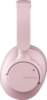 Urbanista Valencia Draadloze Over-ear Koptelefoon Roze