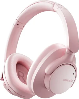 Urbanista Valencia Draadloze Over-ear Koptelefoon Roze