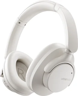 Urbanista Valencia Draadloze Over-Ear Koptelefoon Wit