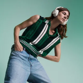 Urbanista Valencia Draadloze Over-Ear Koptelefoon Wit