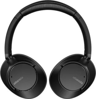 Urbanista Valencia Draadloze Over-Ear Koptelefoon Zwart