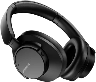 Urbanista Valencia Draadloze Over-Ear Koptelefoon Zwart