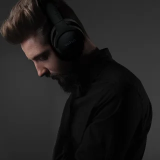 Veho ZB-7 Draadloze Noise Cancelling Koptelefoon