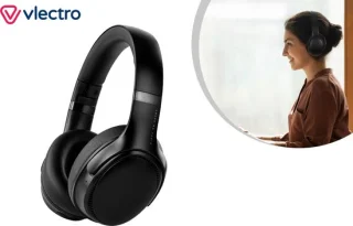 Vlectro Hoofdtelefoon review