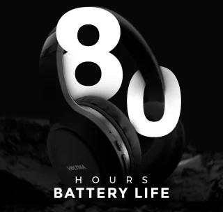 Voltma PowerBeats Draadloze Over-ear Headset