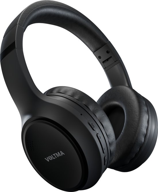 Voltma PowerBeats Draadloze Over-ear Headset review