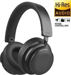 WiseQ ANCX100 Draadloze ANC Koptelefoon Bluetooth 5.0