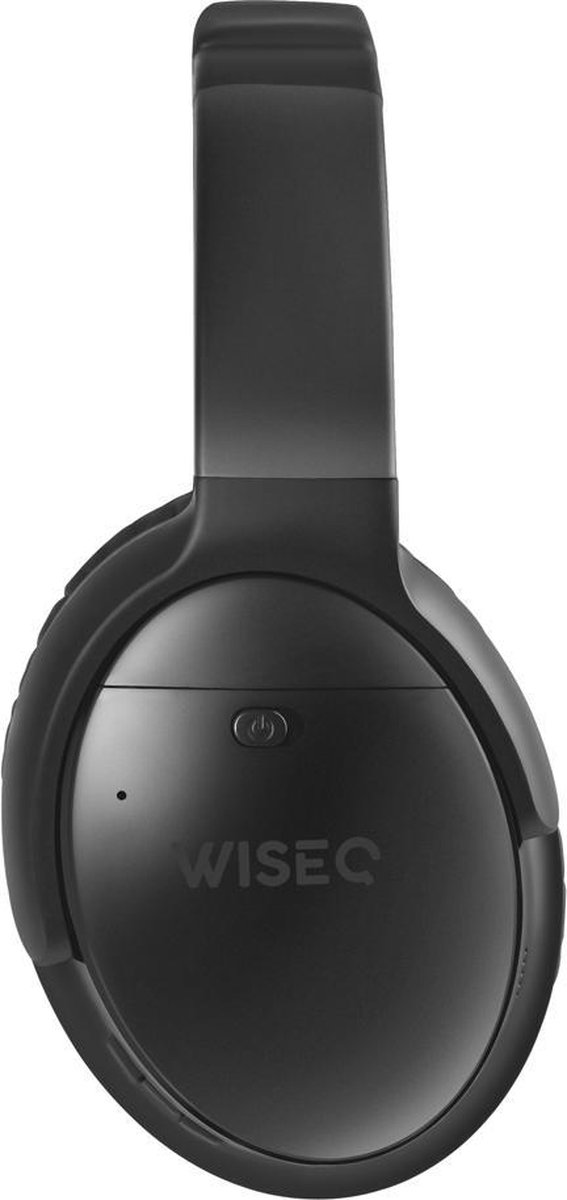 WiseQ Noise Cancelling Bluetooth Koptelefoon