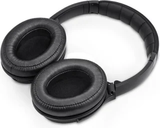 Wuff Draadloze Over-ear Koptelefoon Zwart