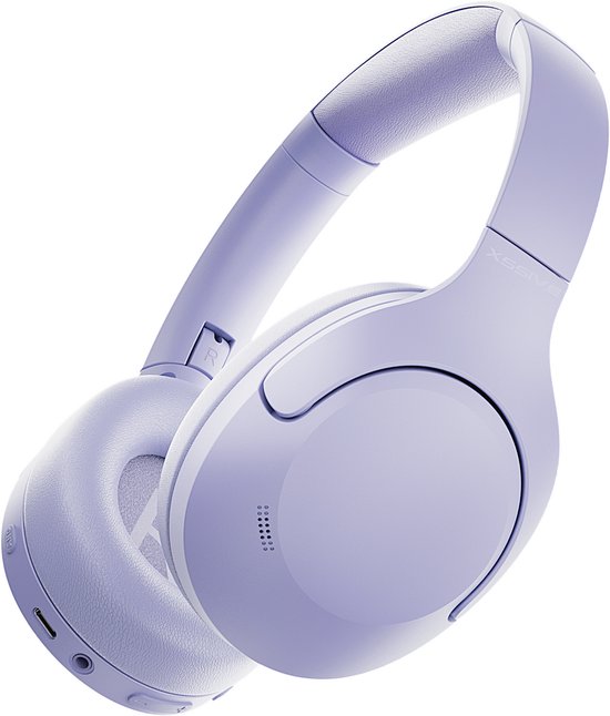 Xssive H11 Bluetooth Hoofdtelefoon Paars review