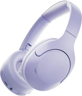 Xssive H11 Bluetooth Hoofdtelefoon Paars