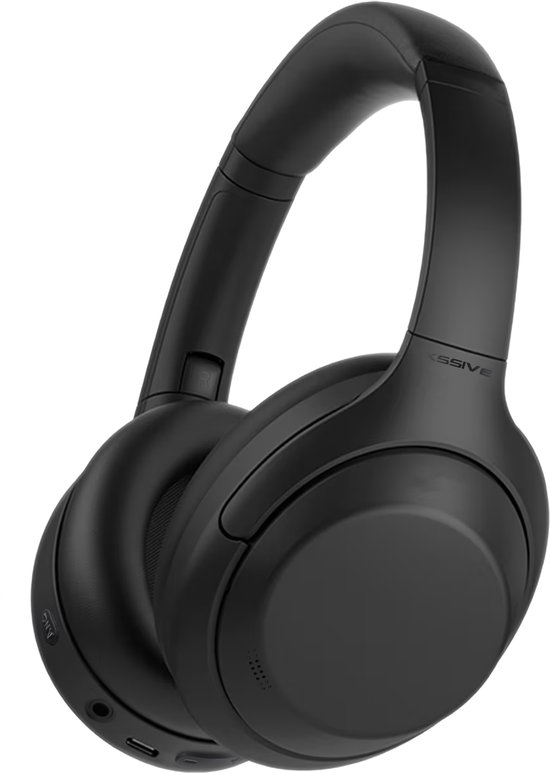 Xssive H11 Draadloze Koptelefoon Zwart review