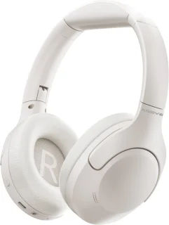 Xssive H11 Draadloze Over-Ear Koptelefoon Wit
