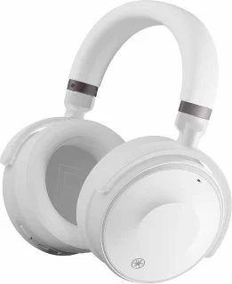 Yamaha YH-E700A Draadloze Noise Cancelling Koptelefoon Wit