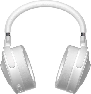 Yamaha YH-E700A Draadloze Noise Cancelling Koptelefoon Wit